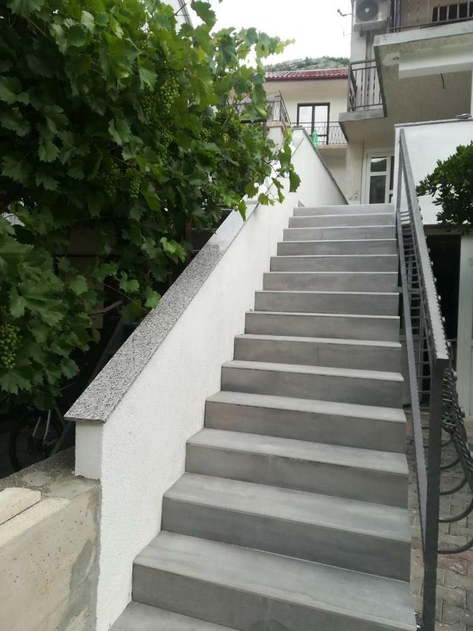Ferienwohnung Luca Senj  Exterior foto