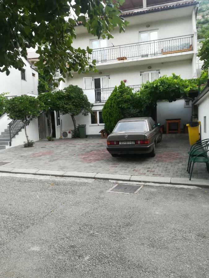 Ferienwohnung Luca Senj  Exterior foto