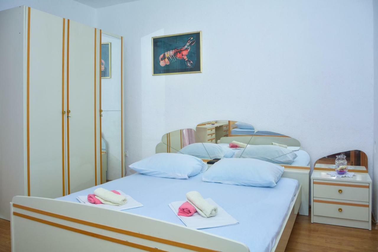 Ferienwohnung Luca Senj  Exterior foto