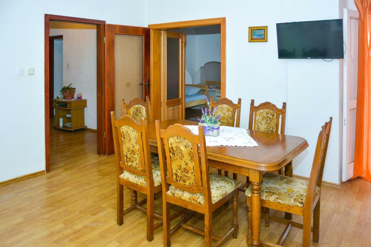 Ferienwohnung Luca Senj  Exterior foto
