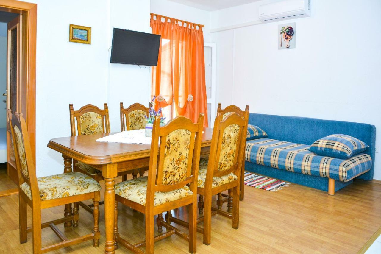 Ferienwohnung Luca Senj  Exterior foto