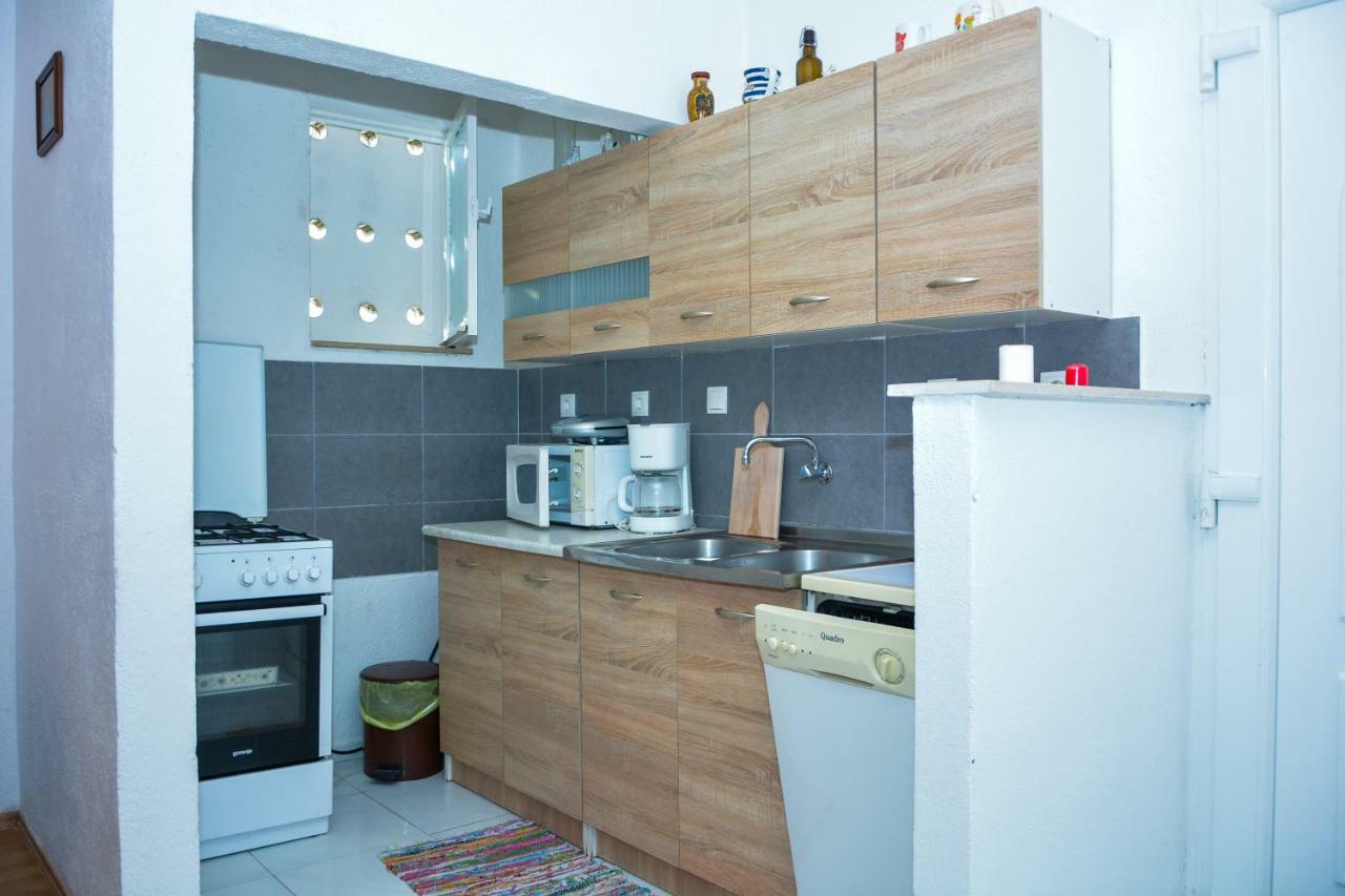 Ferienwohnung Luca Senj  Exterior foto