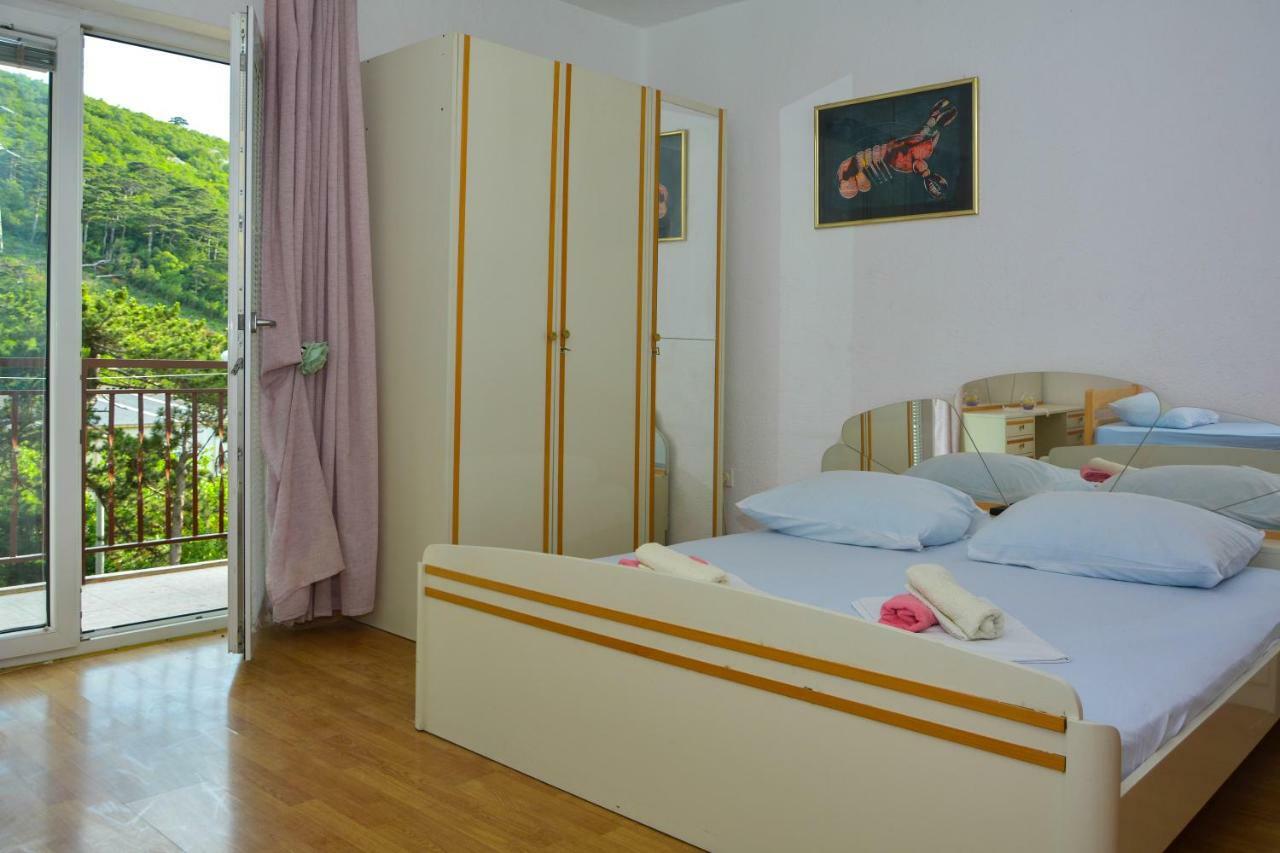 Ferienwohnung Luca Senj  Exterior foto