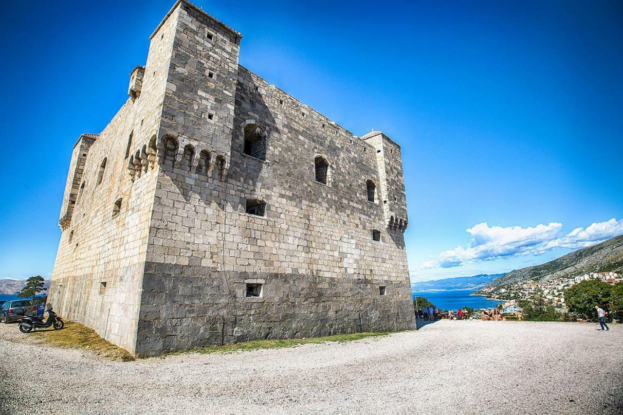 Ferienwohnung Luca Senj  Exterior foto