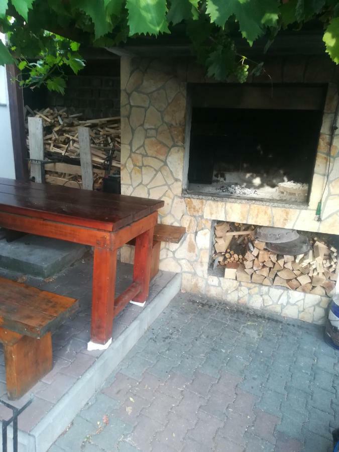 Ferienwohnung Luca Senj  Exterior foto