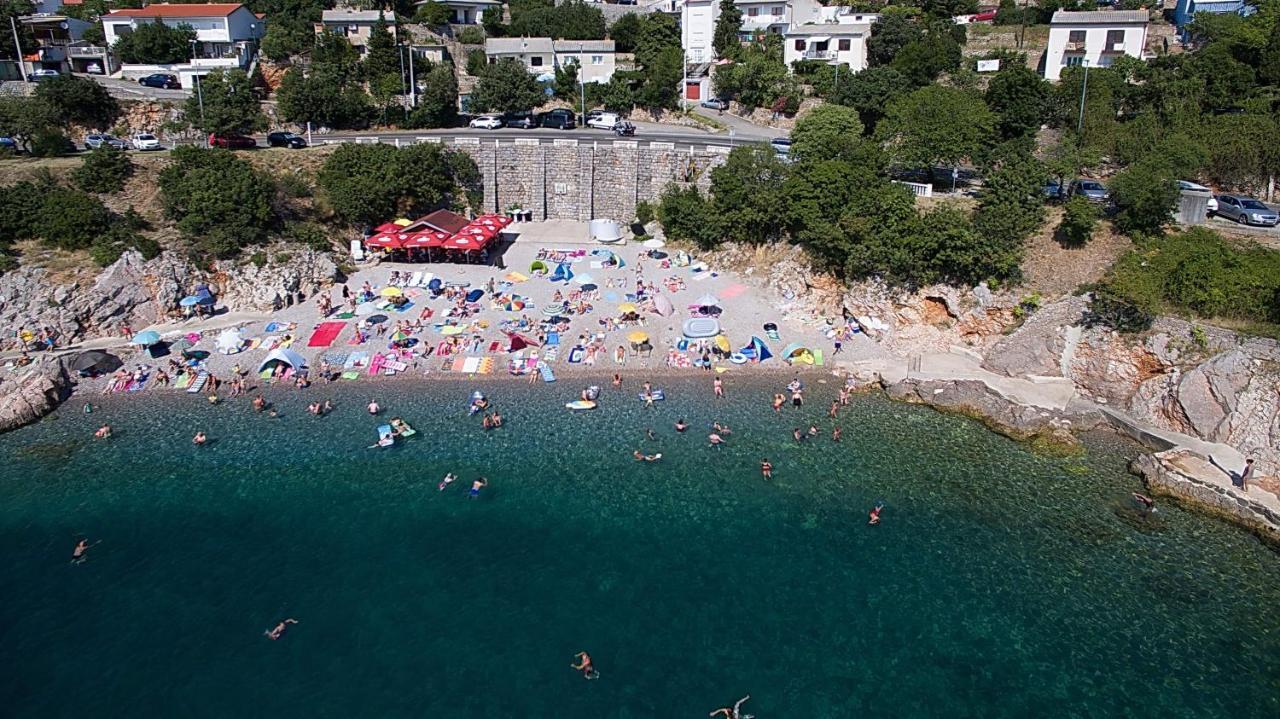 Ferienwohnung Luca Senj  Exterior foto